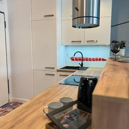 Pomorska Апартаменти Вроцлав