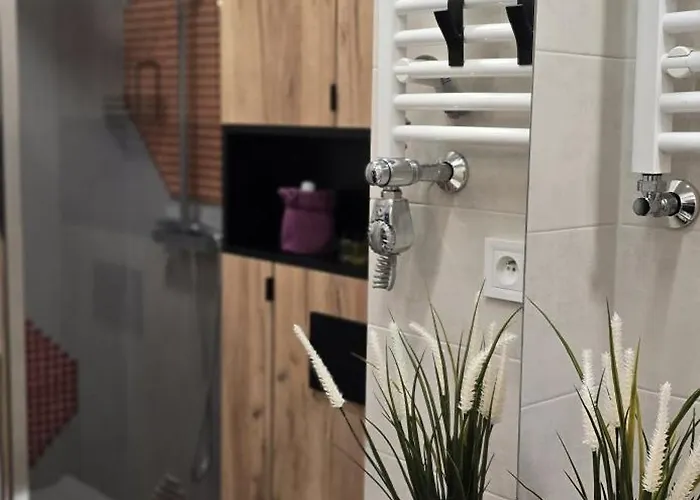 Апартаменти Pomorska