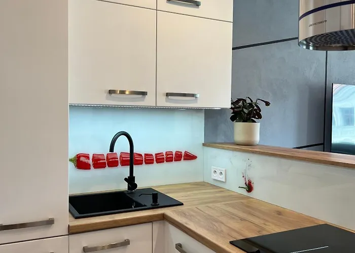 Апартаменти Pomorska