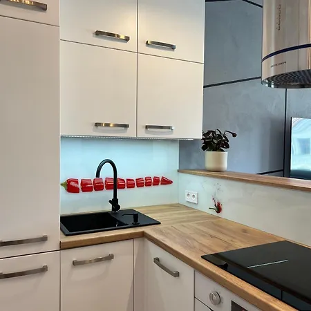 Apartamento Pomorska