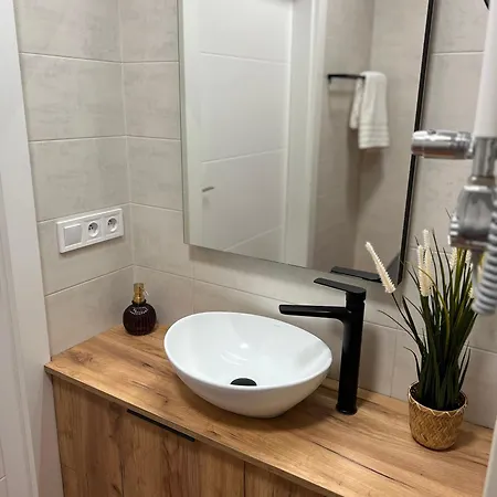 Apartamento Pomorska *