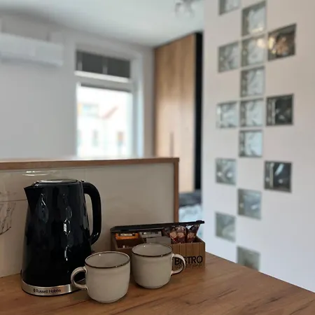 Apartamento Pomorska *