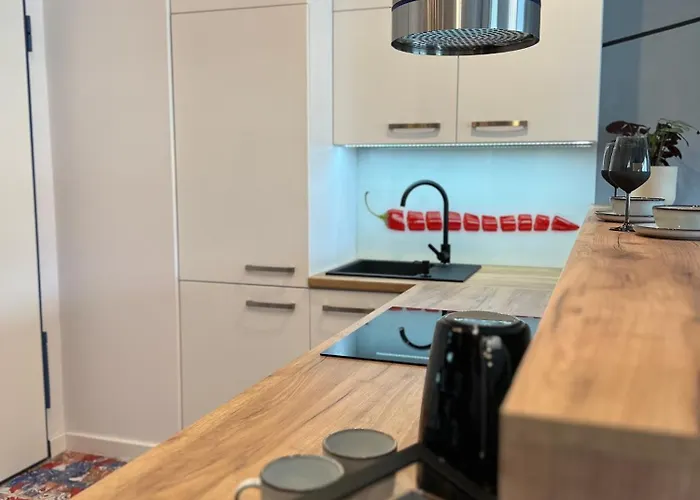 Pomorska Appartement Wrocław