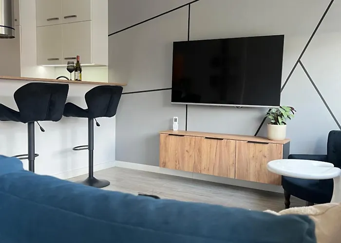 Pomorska Appartement *